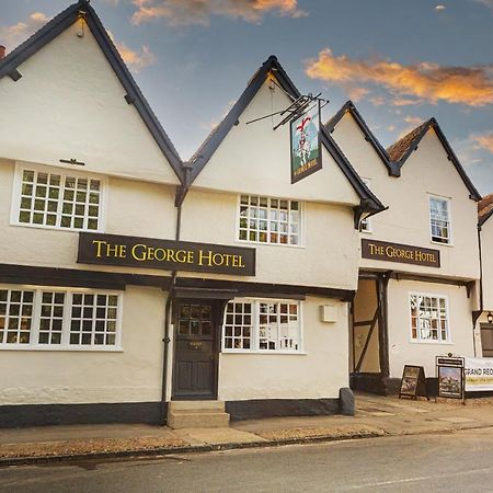 The George Hotel, Dorchester-On-Thames, Oxfordshire Экстерьер фото