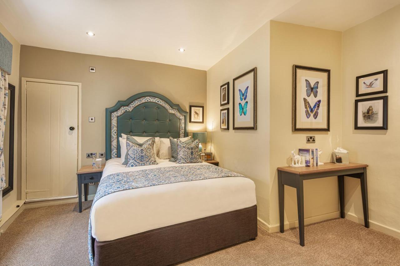 The George Hotel, Dorchester-On-Thames, Oxfordshire Экстерьер фото