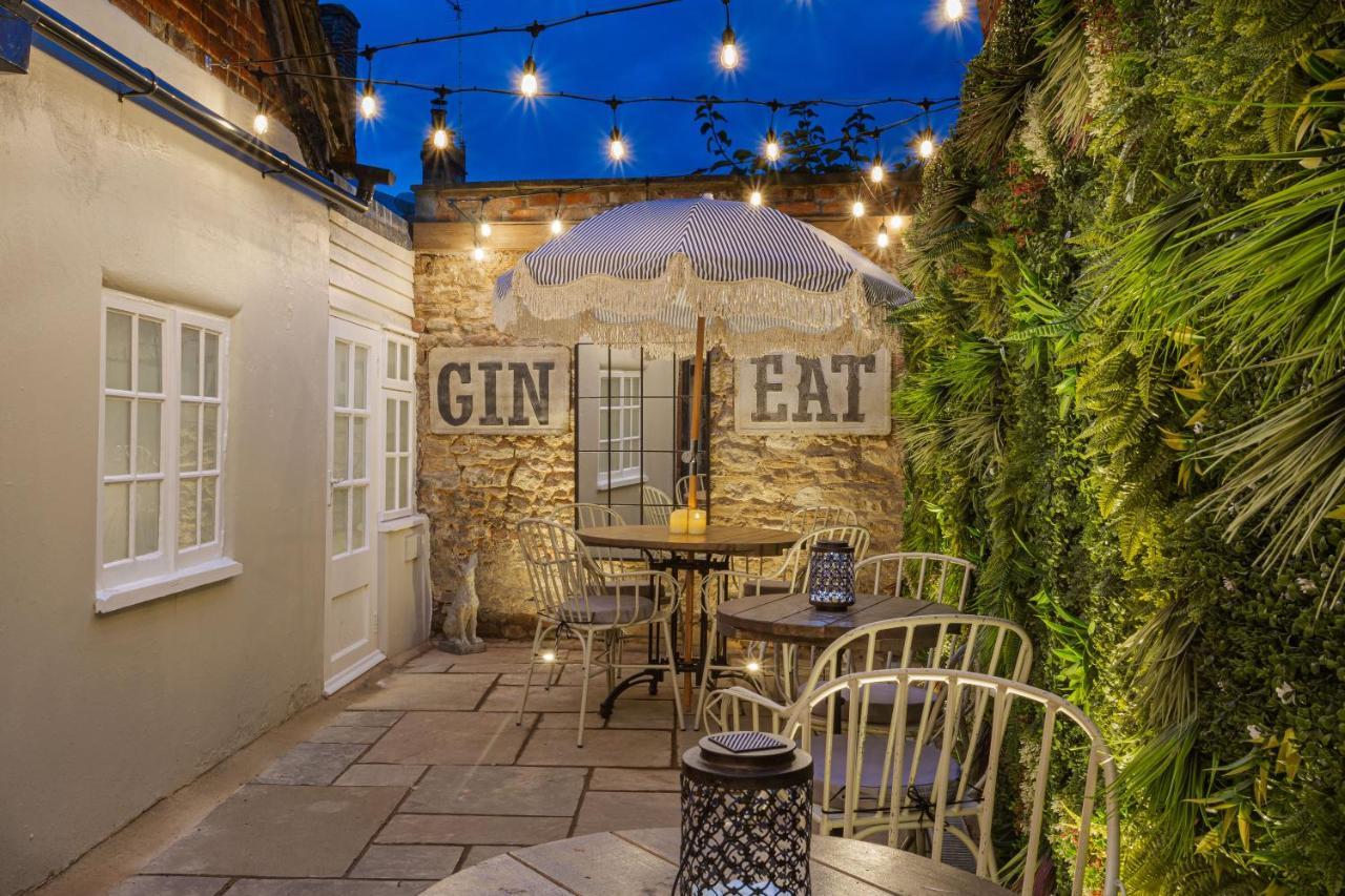 The George Hotel, Dorchester-On-Thames, Oxfordshire Экстерьер фото