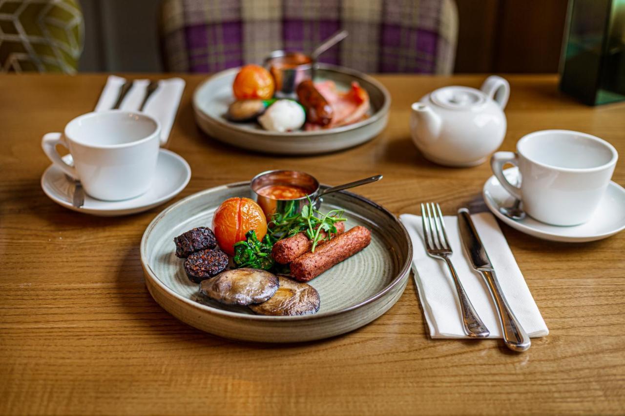 The George Hotel, Dorchester-On-Thames, Oxfordshire Экстерьер фото