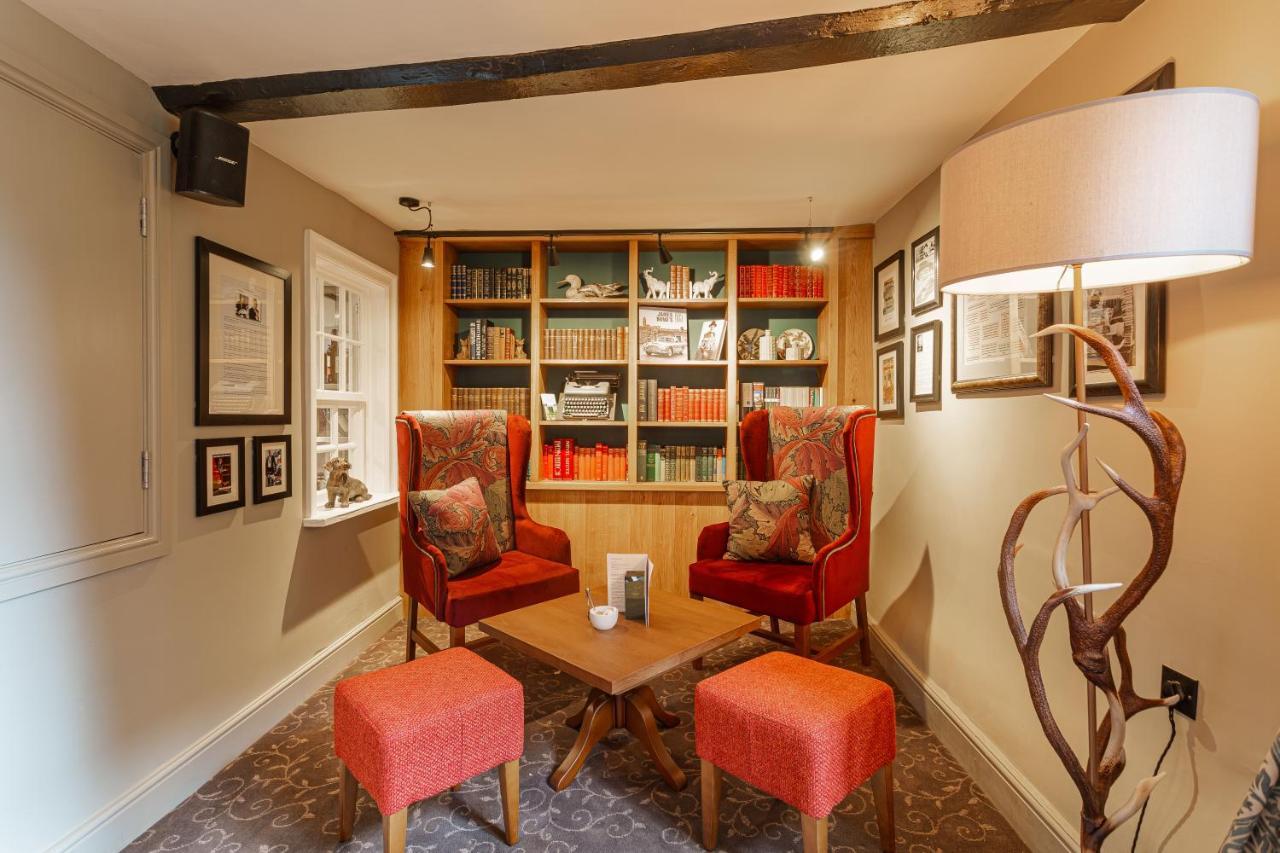 The George Hotel, Dorchester-On-Thames, Oxfordshire Экстерьер фото
