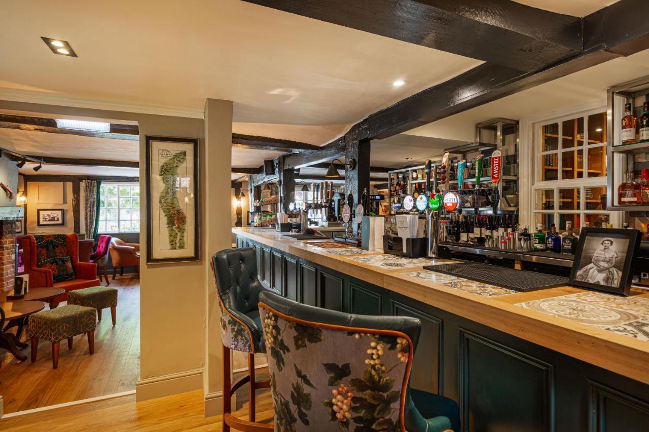 The George Hotel, Dorchester-On-Thames, Oxfordshire Экстерьер фото