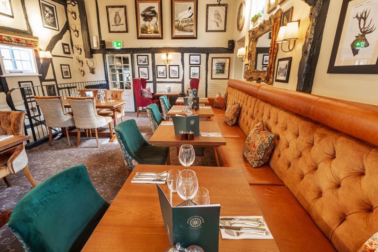 The George Hotel, Dorchester-On-Thames, Oxfordshire Экстерьер фото