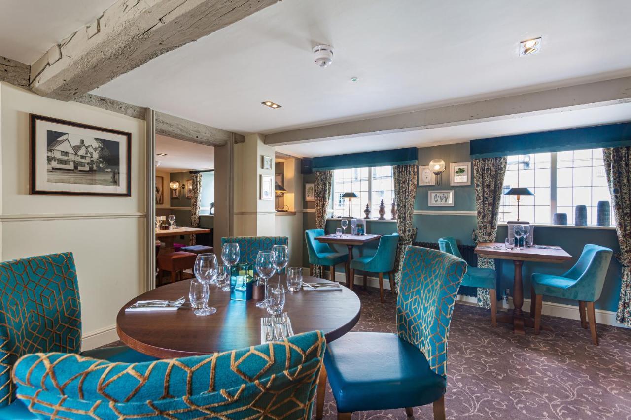 The George Hotel, Dorchester-On-Thames, Oxfordshire Экстерьер фото