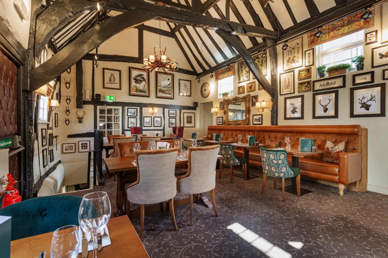 The George Hotel, Dorchester-On-Thames, Oxfordshire Экстерьер фото