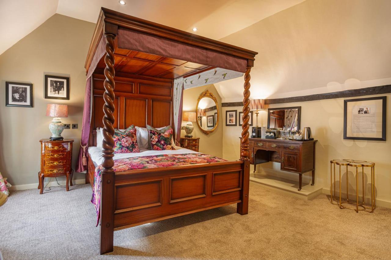 The George Hotel, Dorchester-On-Thames, Oxfordshire Экстерьер фото