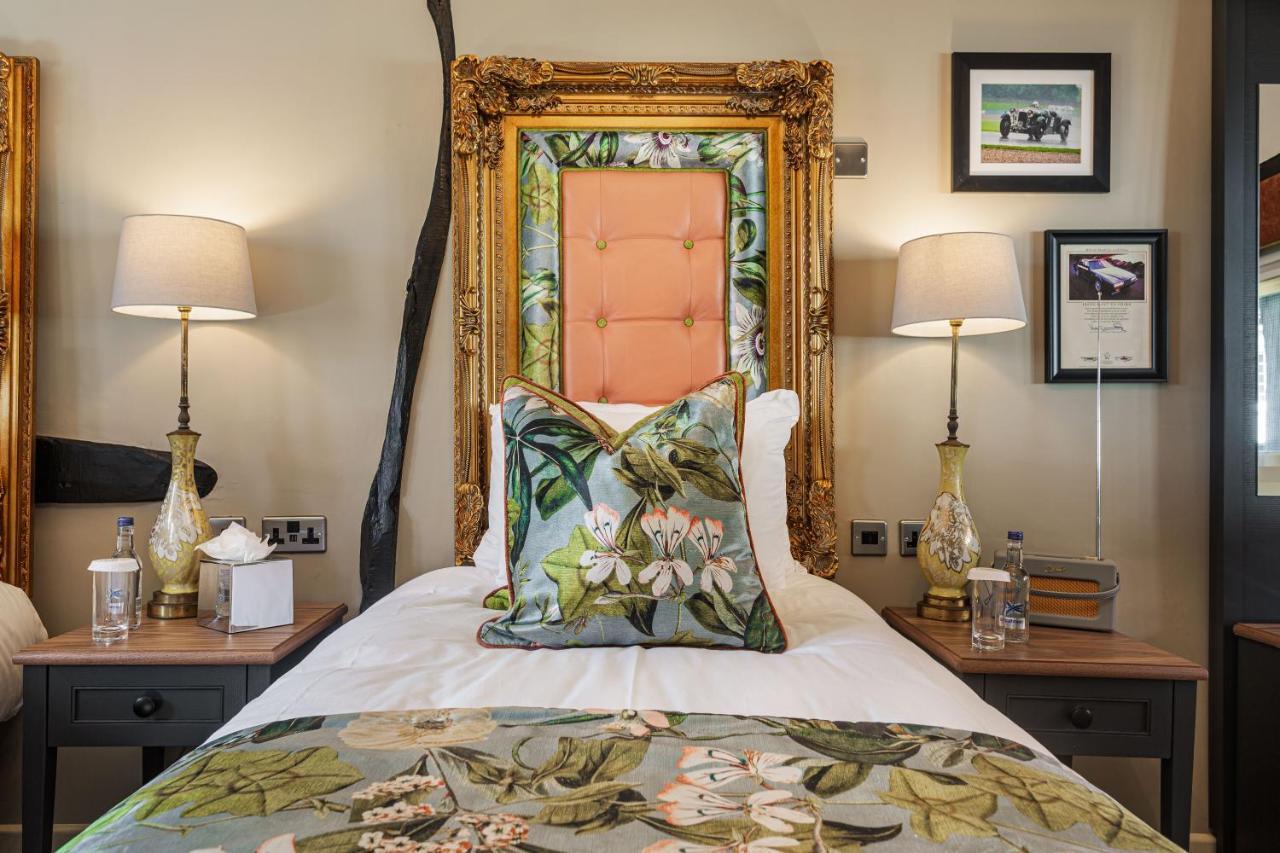 The George Hotel, Dorchester-On-Thames, Oxfordshire Экстерьер фото