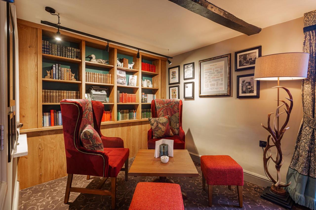 The George Hotel, Dorchester-On-Thames, Oxfordshire Экстерьер фото