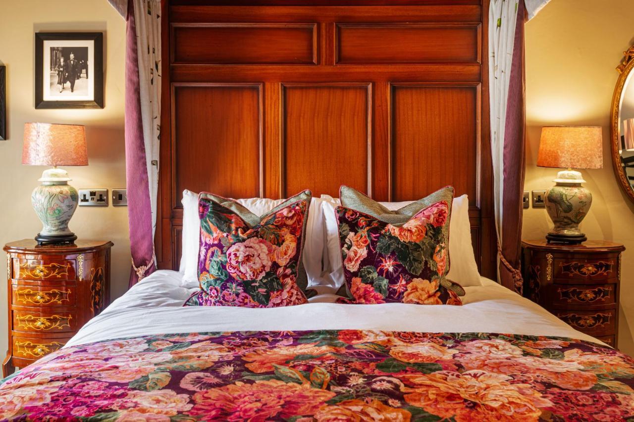 The George Hotel, Dorchester-On-Thames, Oxfordshire Экстерьер фото