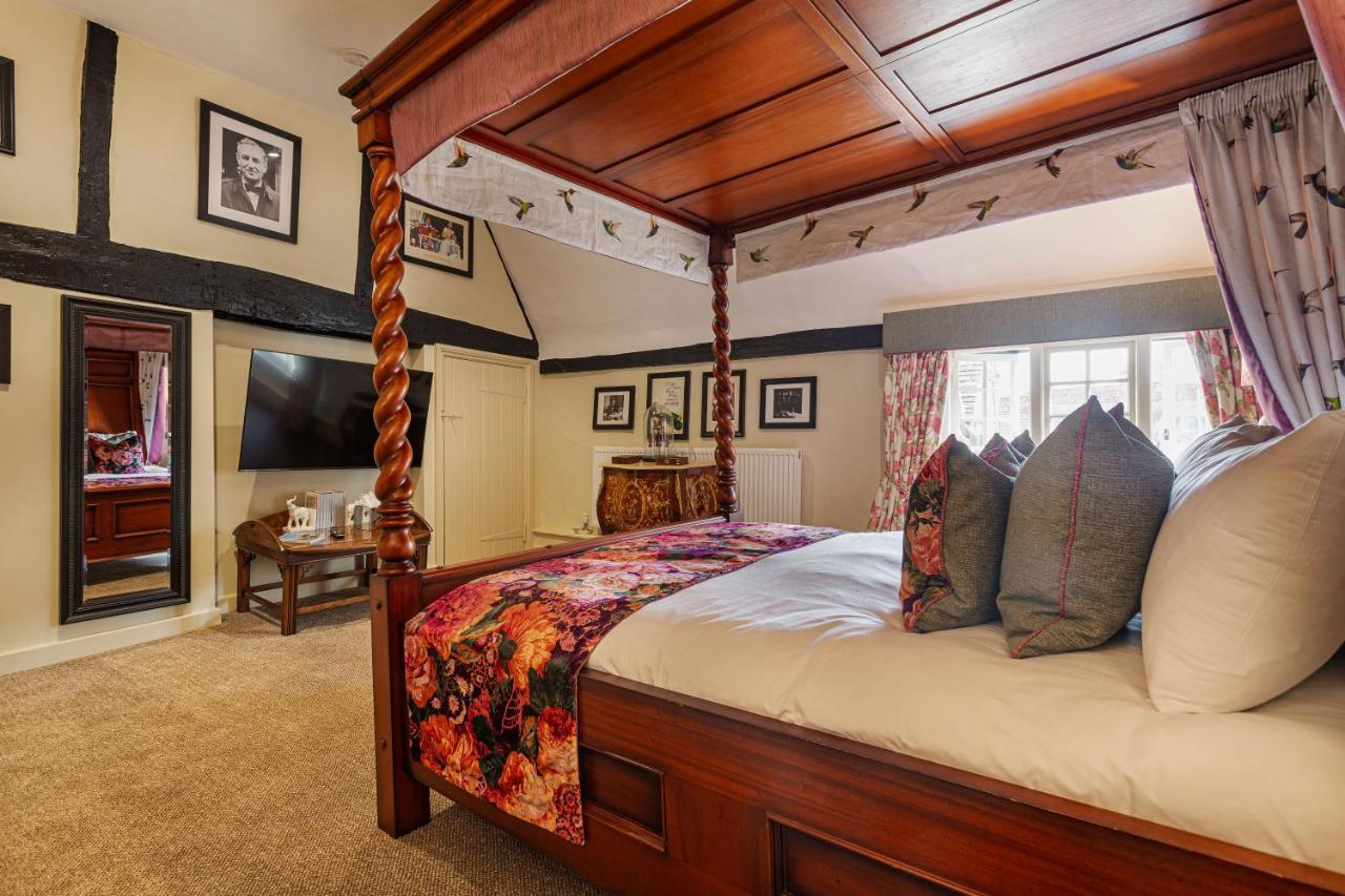 The George Hotel, Dorchester-On-Thames, Oxfordshire Экстерьер фото