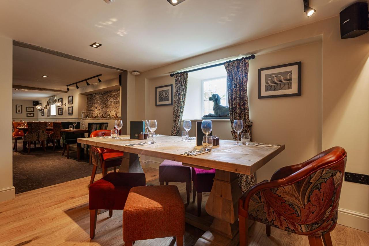 The George Hotel, Dorchester-On-Thames, Oxfordshire Экстерьер фото