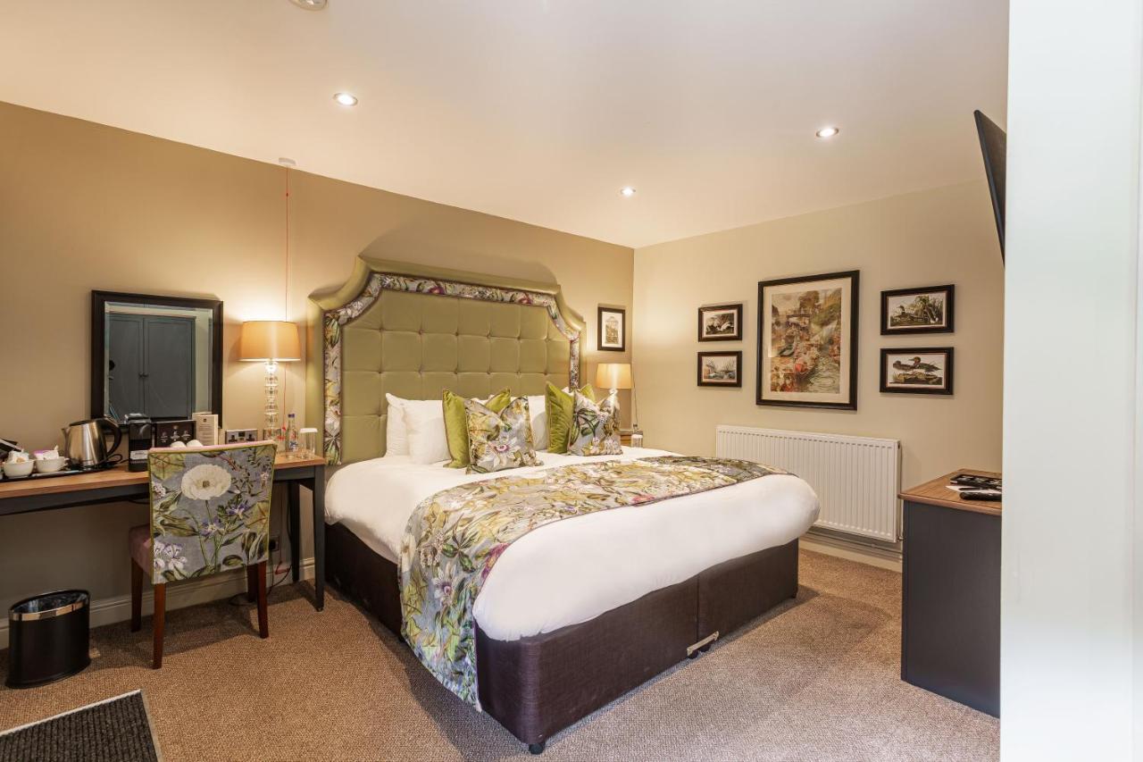 The George Hotel, Dorchester-On-Thames, Oxfordshire Экстерьер фото