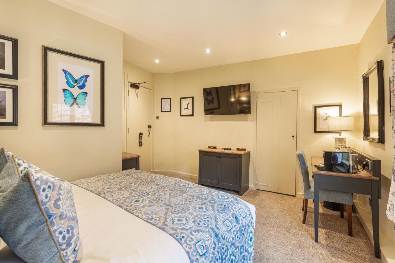 The George Hotel, Dorchester-On-Thames, Oxfordshire Экстерьер фото