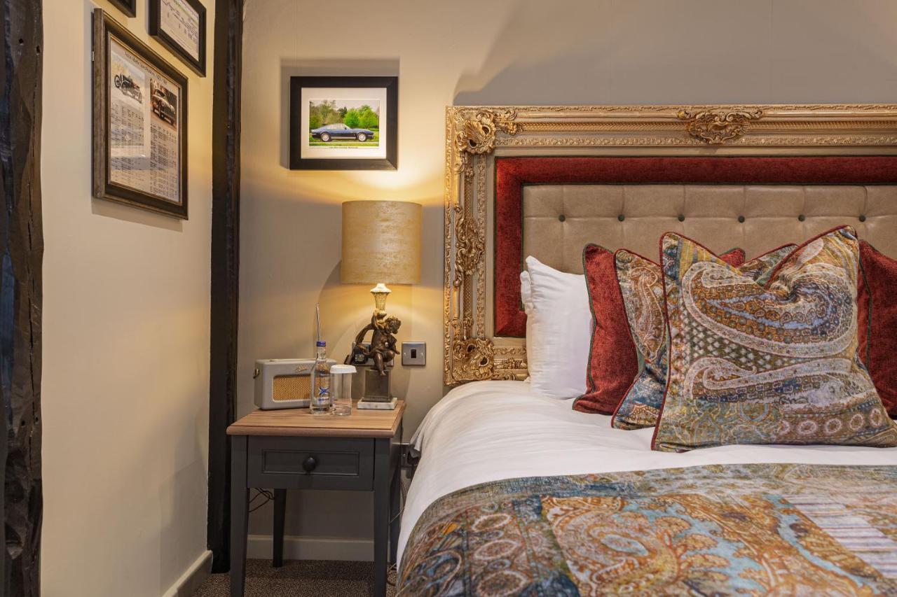 The George Hotel, Dorchester-On-Thames, Oxfordshire Экстерьер фото