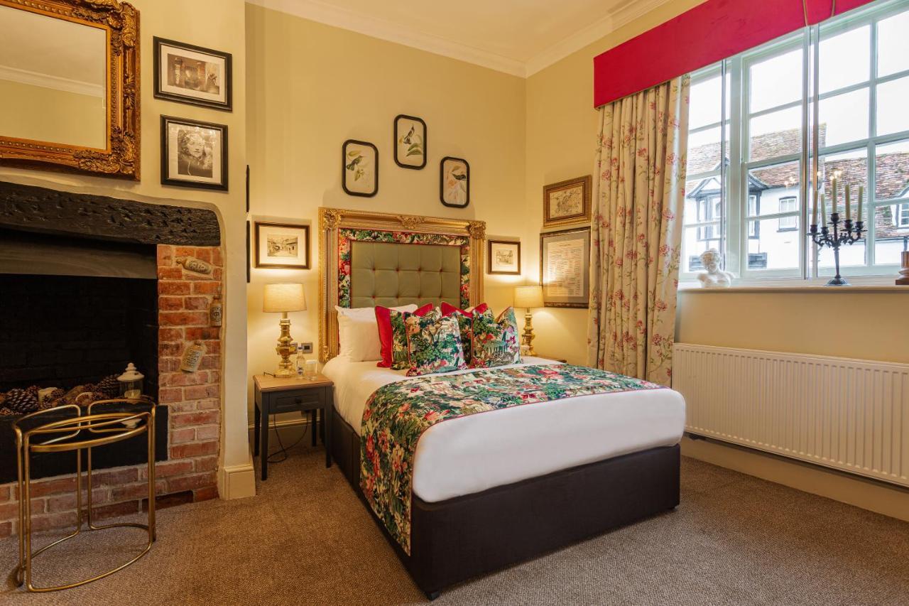 The George Hotel, Dorchester-On-Thames, Oxfordshire Экстерьер фото