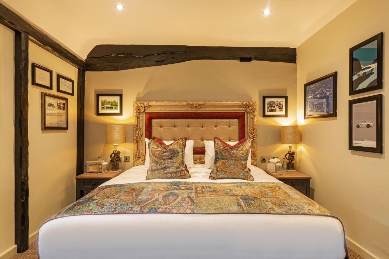The George Hotel, Dorchester-On-Thames, Oxfordshire Экстерьер фото