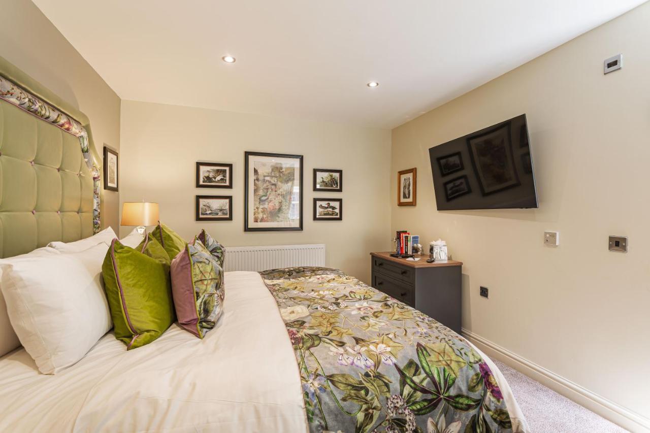 The George Hotel, Dorchester-On-Thames, Oxfordshire Экстерьер фото