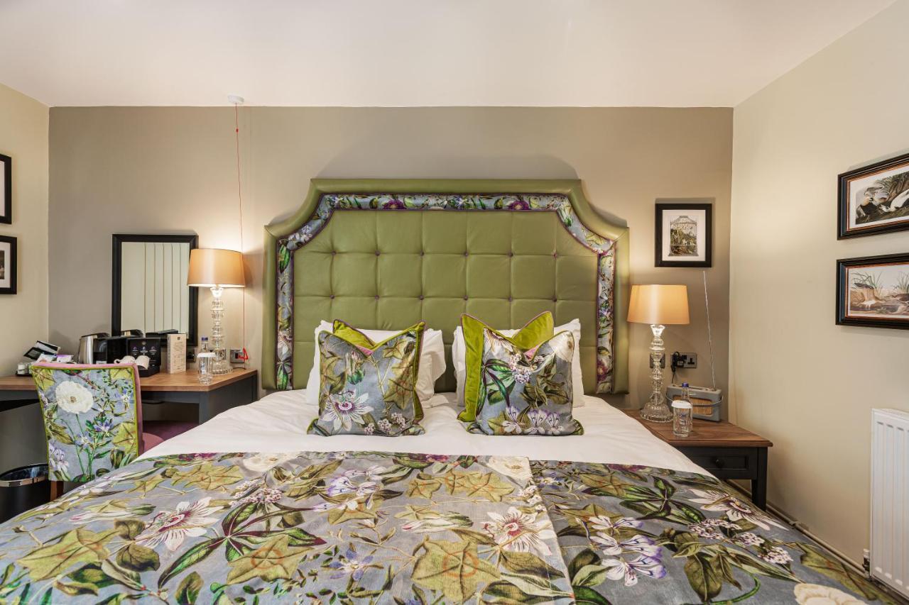 The George Hotel, Dorchester-On-Thames, Oxfordshire Экстерьер фото