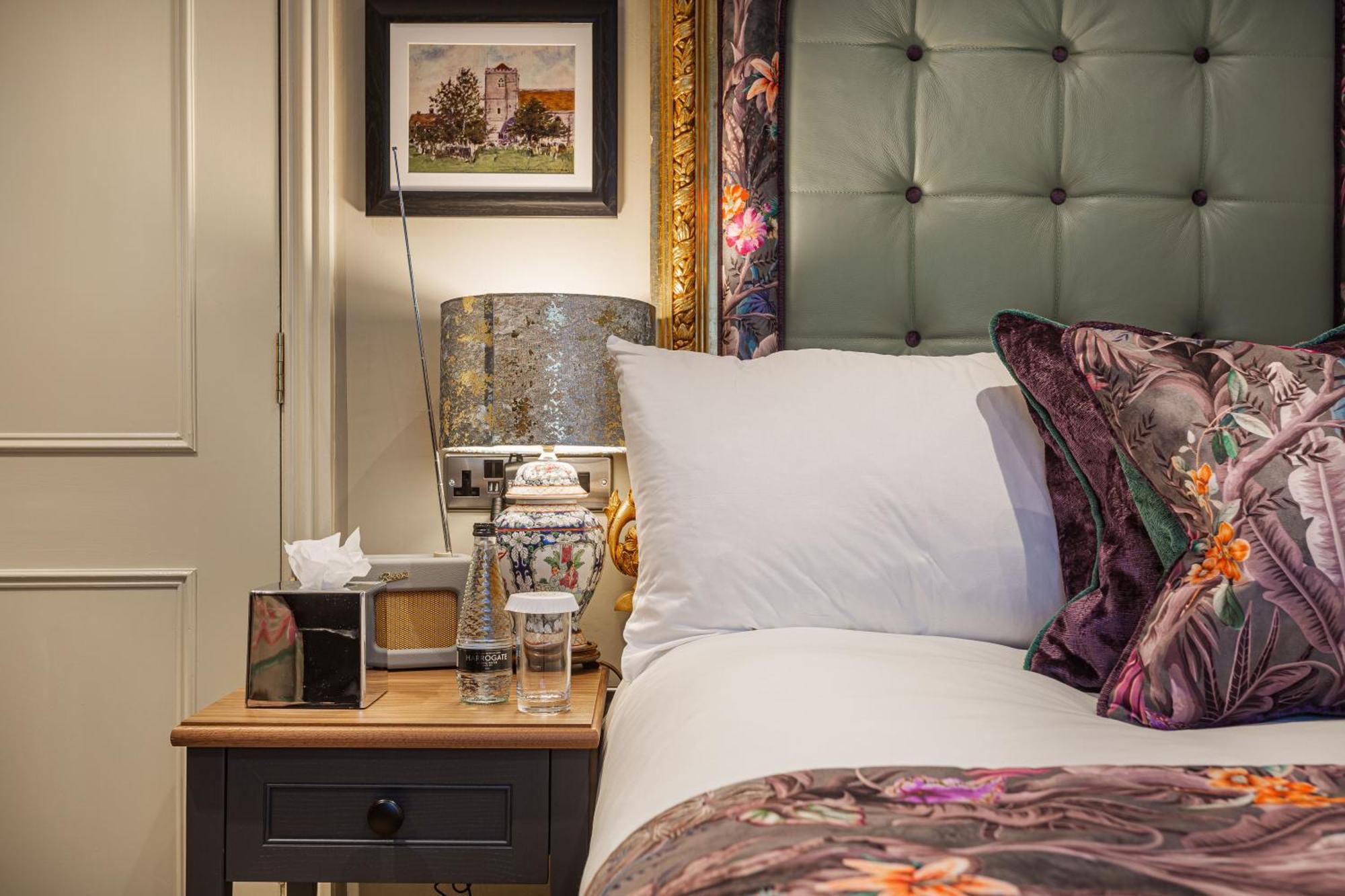 The George Hotel, Dorchester-On-Thames, Oxfordshire Экстерьер фото