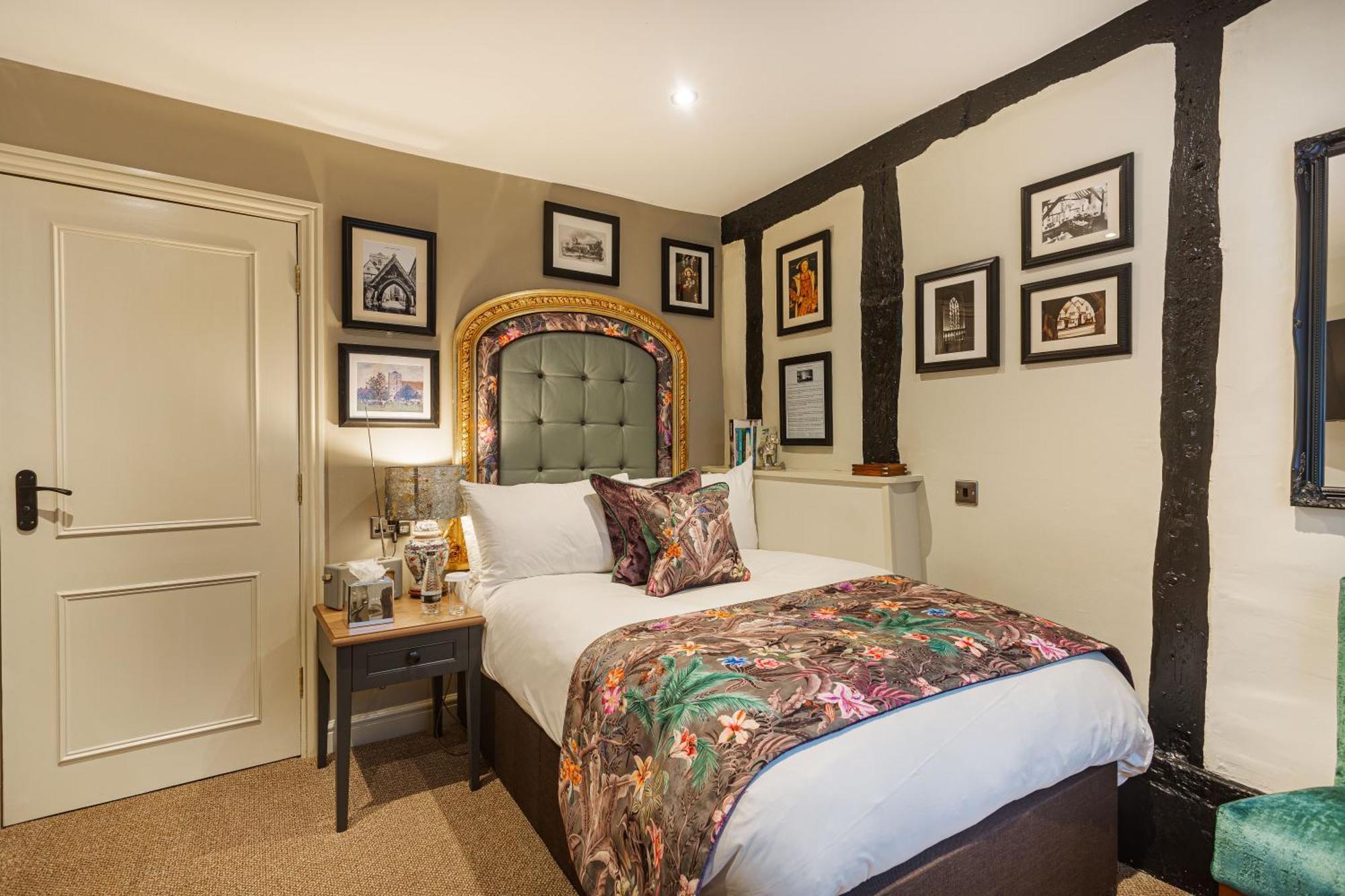 The George Hotel, Dorchester-On-Thames, Oxfordshire Экстерьер фото